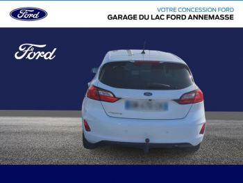 Photo 3 du bon plan FORD Fiesta 1.0 Flexifuel 95ch Titanium Business 5p occasion à 14590 €