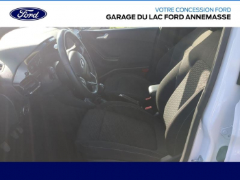 Photo 5 du bon plan FORD Fiesta 1.0 Flexifuel 95ch Titanium Business 5p occasion à 14590 €