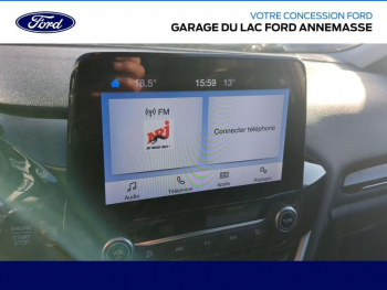 Photo 7 du bon plan FORD Fiesta 1.0 Flexifuel 95ch Titanium Business 5p occasion à 14590 €