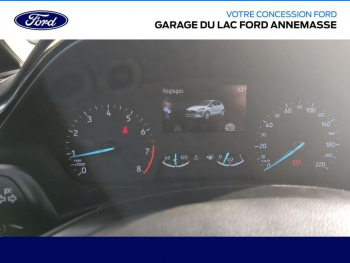 Photo 9 du bon plan FORD Fiesta 1.0 Flexifuel 95ch Titanium Business 5p occasion à 14590 €