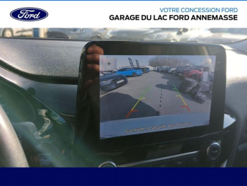 Photo 10 du bon plan FORD Fiesta 1.0 Flexifuel 95ch Titanium Business 5p occasion à 14590 €