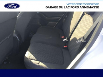 Photo 11 du bon plan FORD Fiesta 1.0 Flexifuel 95ch Titanium Business 5p occasion à 14590 €