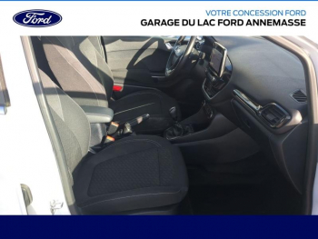 Photo 15 du bon plan FORD Fiesta 1.0 Flexifuel 95ch Titanium Business 5p occasion à 14590 €
