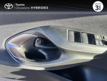 Photo 11 du bon plan TOYOTA Yaris Cross 116h GR Sport MY22 occasion à 23990 €