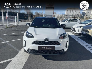 Photo 17 du bon plan TOYOTA Yaris Cross 116h GR Sport MY22 occasion à 23990 €