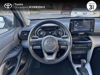 Photo 6 du bon plan TOYOTA Yaris Cross 116h Dynamic MY22 occasion à 19990 €