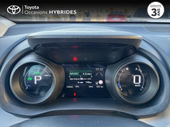 Photo 18 du bon plan TOYOTA Yaris Cross 116h Dynamic MY22 occasion à 19990 €