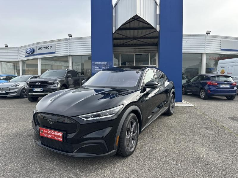 Bon plan FORD Mustang Mach-E 269ch Standard Range 72,6kWh Mach-E Propulsion occasion