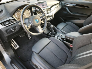 Photo 5 du bon plan BMW X2 xDrive25eA 220ch M Sport Euro6d-T 6cv occasion à 28990 €