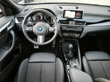 Photo 9 du bon plan BMW X2 xDrive25eA 220ch M Sport Euro6d-T 6cv occasion à 28990 €