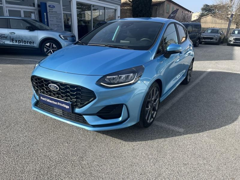 Bon plan FORD Fiesta Active 1.0 EcoBoost 125ch mHEV occasion