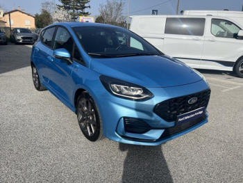 Photo 2 du bon plan FORD Fiesta Active 1.0 EcoBoost 125ch mHEV occasion à 14990 €