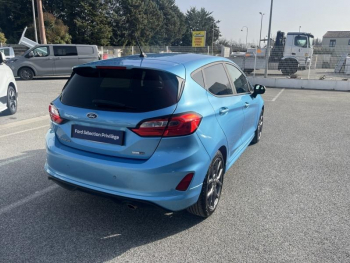 Photo 4 du bon plan FORD Fiesta Active 1.0 EcoBoost 125ch mHEV occasion à 14990 €