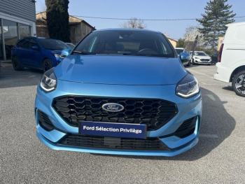 Photo 12 du bon plan FORD Fiesta Active 1.0 EcoBoost 125ch mHEV occasion à 14990 €