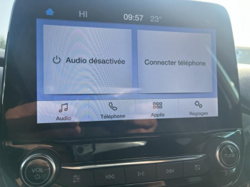 Photo 22 du bon plan FORD Fiesta Active 1.0 EcoBoost 125ch mHEV occasion à 14990 €