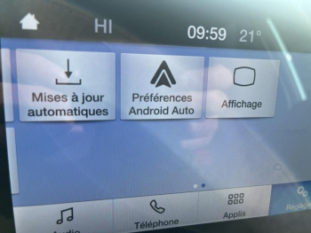 Photo 32 du bon plan FORD Fiesta Active 1.0 EcoBoost 125ch mHEV occasion à 14990 €