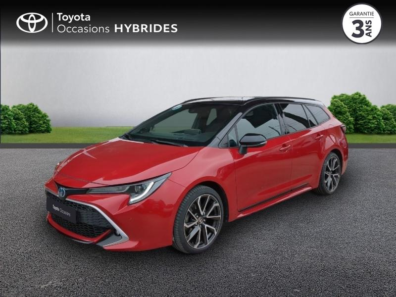 Bon plan TOYOTA Corolla Touring Spt 184h Collection MY22 occasion à 26890 €