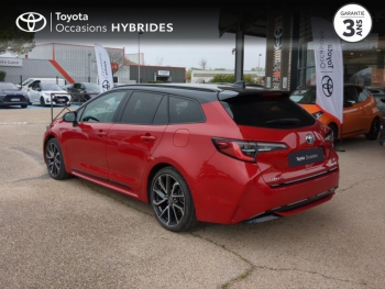 Photo 2 du bon plan TOYOTA Corolla Touring Spt 184h Collection MY22 occasion à 26890 €