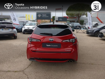 Photo 4 du bon plan TOYOTA Corolla Touring Spt 184h Collection MY22 occasion à 26890 €