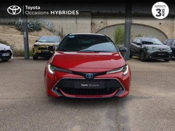 Photo 5 du bon plan TOYOTA Corolla Touring Spt 184h Collection MY22 occasion à 26890 €