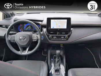 Photo 8 du bon plan TOYOTA Corolla Touring Spt 184h Collection MY22 occasion à 26890 €