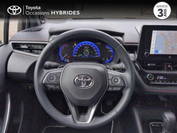 Photo 9 du bon plan TOYOTA Corolla Touring Spt 184h Collection MY22 occasion à 26890 €