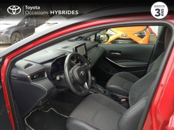 Photo 11 du bon plan TOYOTA Corolla Touring Spt 184h Collection MY22 occasion à 26890 €