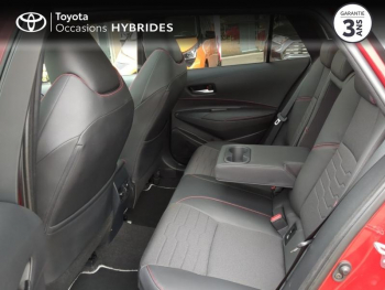 Photo 12 du bon plan TOYOTA Corolla Touring Spt 184h Collection MY22 occasion à 26890 €
