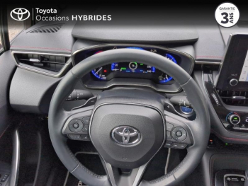 Photo 13 du bon plan TOYOTA Corolla Touring Spt 184h Collection MY22 occasion à 26890 €