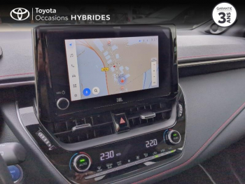 Photo 15 du bon plan TOYOTA Corolla Touring Spt 184h Collection MY22 occasion à 26890 €
