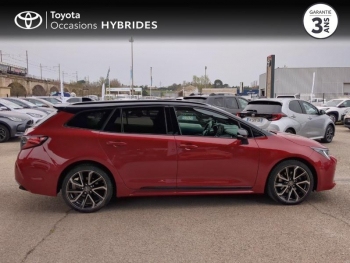 Photo 17 du bon plan TOYOTA Corolla Touring Spt 184h Collection MY22 occasion à 26890 €