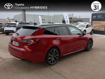 Photo 18 du bon plan TOYOTA Corolla Touring Spt 184h Collection MY22 occasion à 26890 €