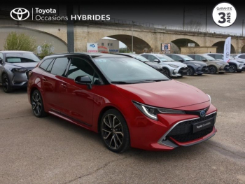 Photo 19 du bon plan TOYOTA Corolla Touring Spt 184h Collection MY22 occasion à 26890 €