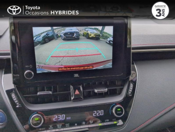 Photo 22 du bon plan TOYOTA Corolla Touring Spt 184h Collection MY22 occasion à 26890 €