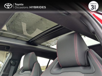 Photo 23 du bon plan TOYOTA Corolla Touring Spt 184h Collection MY22 occasion à 26890 €