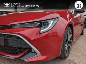 Photo 24 du bon plan TOYOTA Corolla Touring Spt 184h Collection MY22 occasion à 26890 €