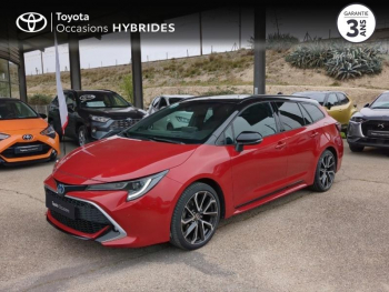Photo 25 du bon plan TOYOTA Corolla Touring Spt 184h Collection MY22 occasion à 26890 €