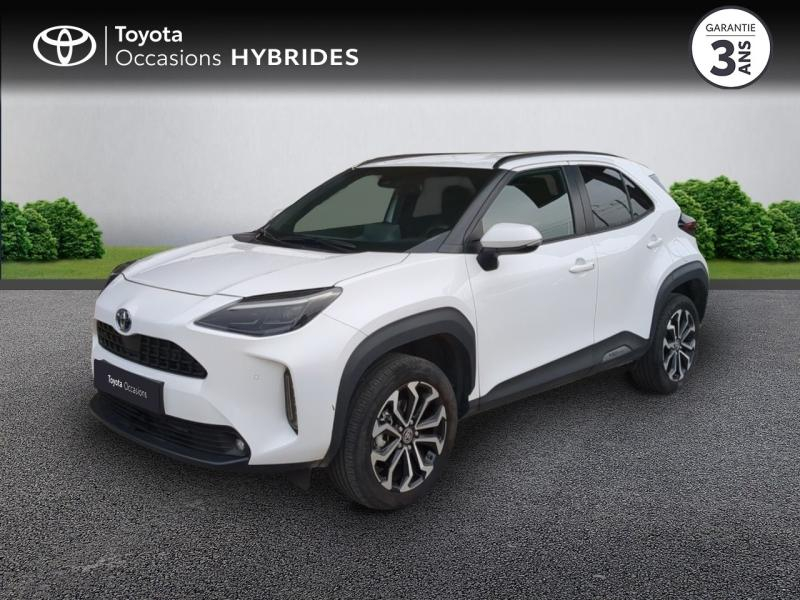 Bon plan TOYOTA Yaris Cross 116h Design MY22 occasion à 23290 €