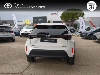 Photo 4 du bon plan TOYOTA Yaris Cross 116h Design MY22 occasion à 23290 €