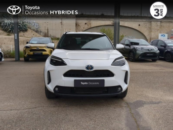Photo 5 du bon plan TOYOTA Yaris Cross 116h Design MY22 occasion à 23290 €