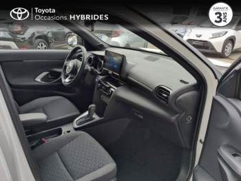 Photo 6 du bon plan TOYOTA Yaris Cross 116h Design MY22 occasion à 23290 €