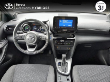 Photo 8 du bon plan TOYOTA Yaris Cross 116h Design MY22 occasion à 23290 €