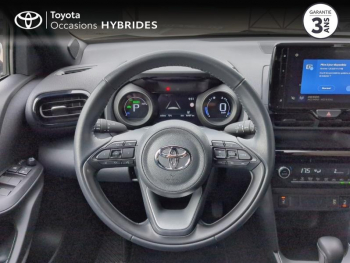 Photo 9 du bon plan TOYOTA Yaris Cross 116h Design MY22 occasion à 23290 €