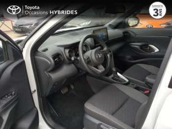 Photo 11 du bon plan TOYOTA Yaris Cross 116h Design MY22 occasion à 23290 €