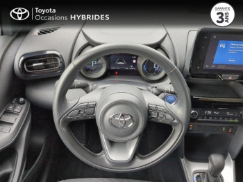 Photo 13 du bon plan TOYOTA Yaris Cross 116h Design MY22 occasion à 23290 €