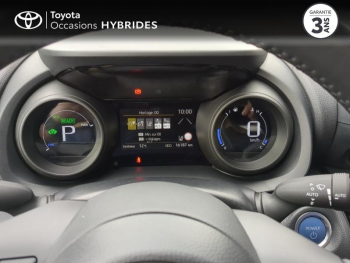 Photo 14 du bon plan TOYOTA Yaris Cross 116h Design MY22 occasion à 23290 €