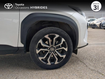 Photo 16 du bon plan TOYOTA Yaris Cross 116h Design MY22 occasion à 23290 €