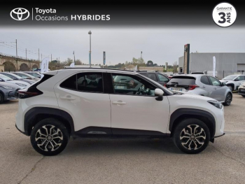 Photo 17 du bon plan TOYOTA Yaris Cross 116h Design MY22 occasion à 23290 €