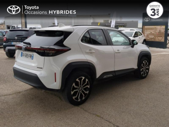 Photo 18 du bon plan TOYOTA Yaris Cross 116h Design MY22 occasion à 23290 €
