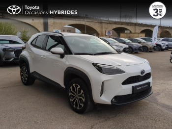 Photo 19 du bon plan TOYOTA Yaris Cross 116h Design MY22 occasion à 23290 €